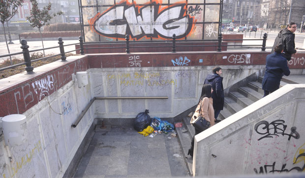 Почиње пролећно чишћење Београда